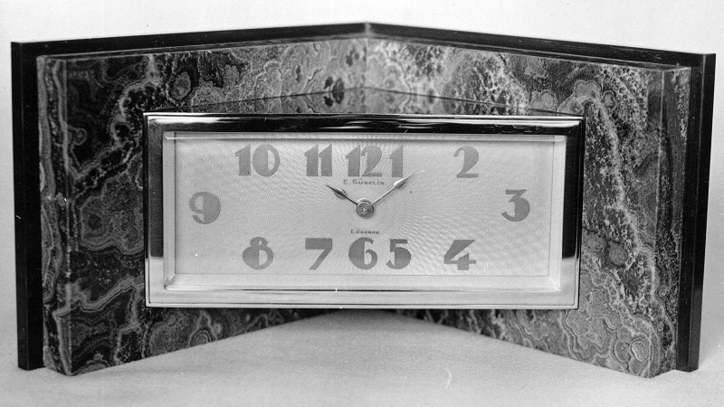 Illustration for article titled 18 Amazing Art Deco Clocks From a Futuristic Past